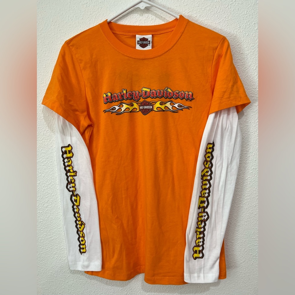 Women’s Harley-Davidson t-shirt